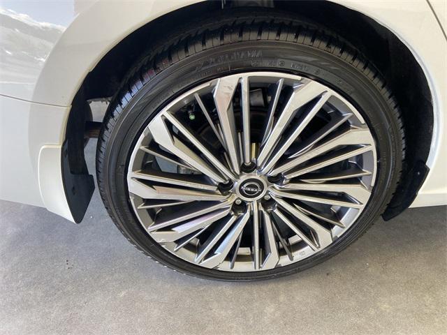 used 2023 Nissan Altima car, priced at $21,700