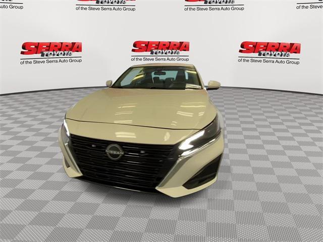 used 2023 Nissan Altima car, priced at $21,700