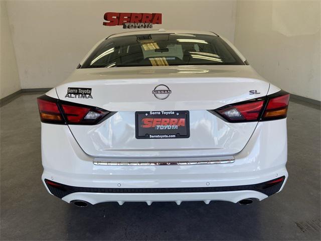 used 2023 Nissan Altima car, priced at $21,700