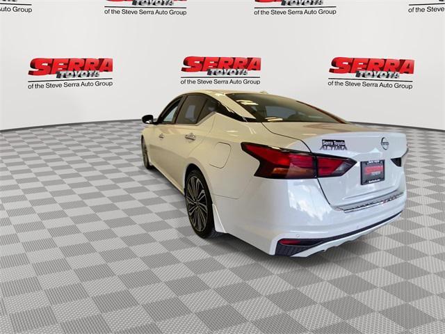 used 2023 Nissan Altima car, priced at $21,700