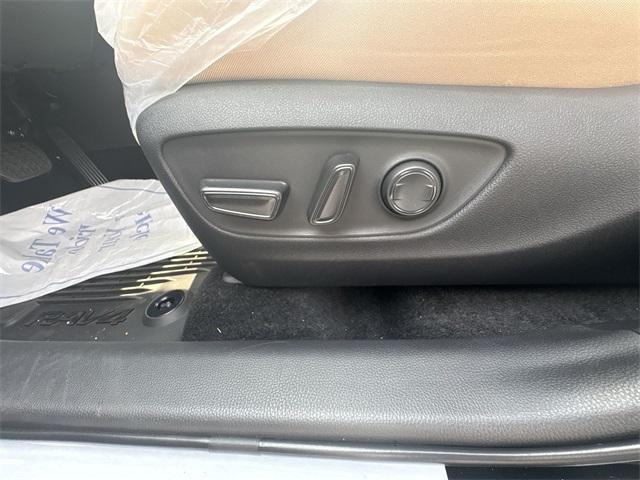 used 2025 Toyota RAV4 car, priced at $31,899