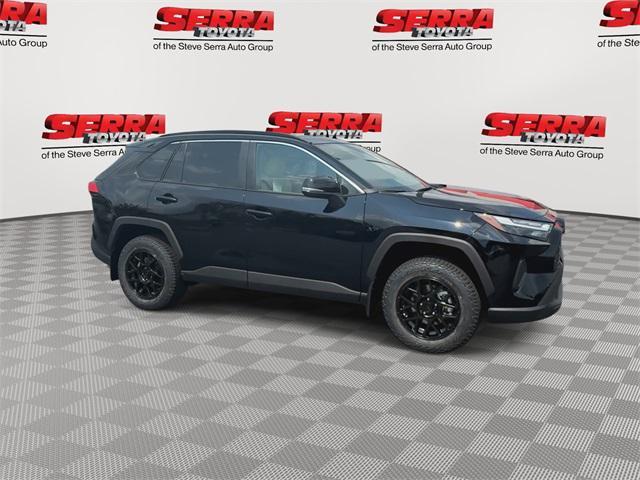 used 2025 Toyota RAV4 car, priced at $31,899