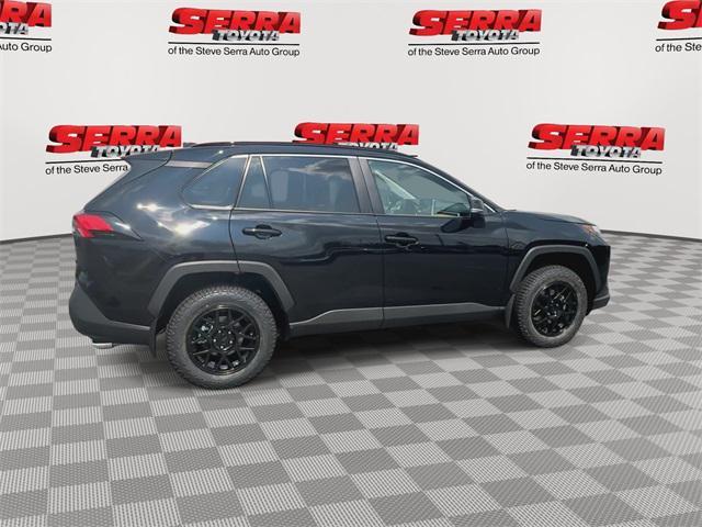used 2025 Toyota RAV4 car, priced at $31,899