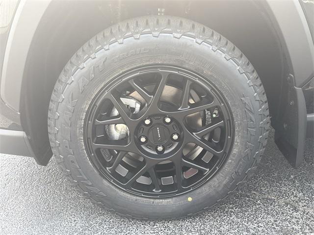 used 2025 Toyota RAV4 car, priced at $31,899