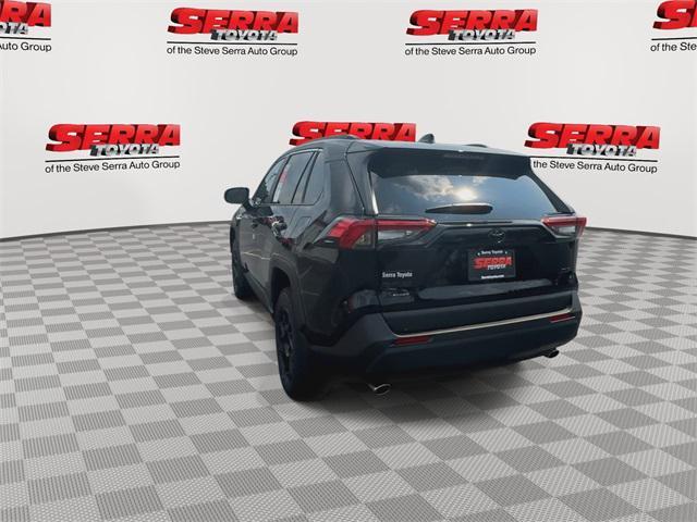 used 2025 Toyota RAV4 car, priced at $31,899