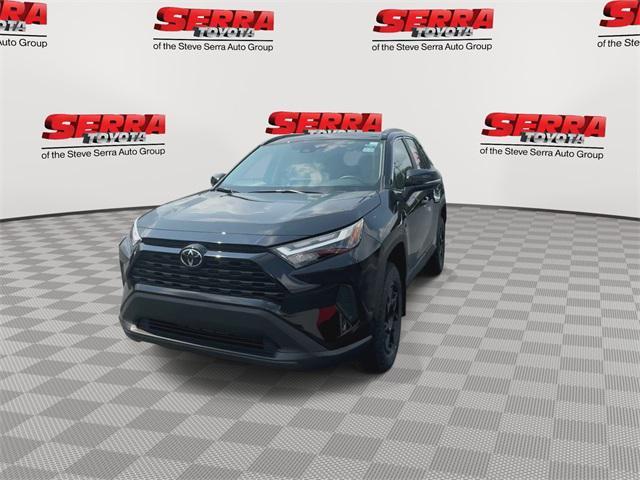 used 2025 Toyota RAV4 car, priced at $31,899