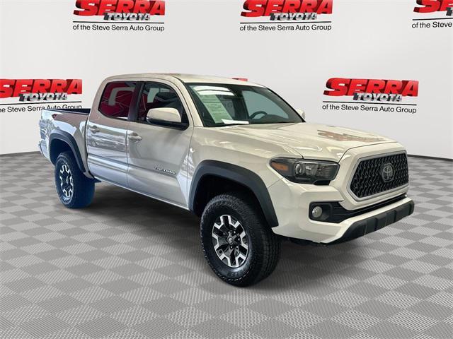 used 2023 Toyota Tacoma car, priced at $41,300