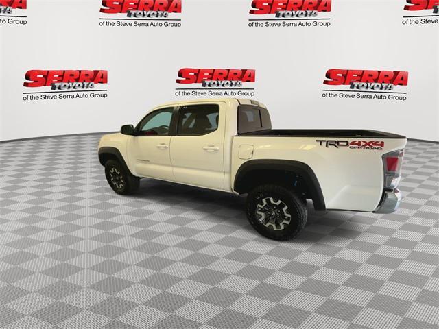 used 2023 Toyota Tacoma car, priced at $41,300