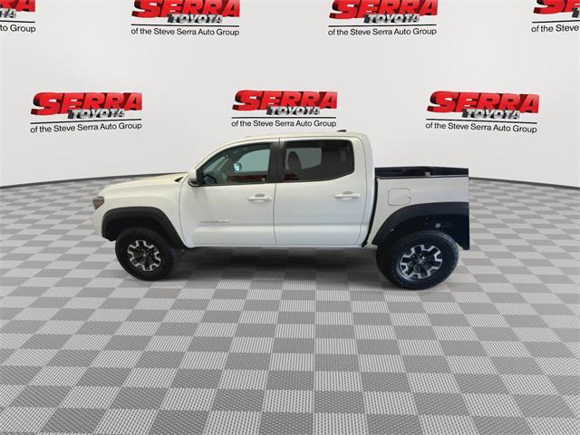 used 2023 Toyota Tacoma car, priced at $41,300