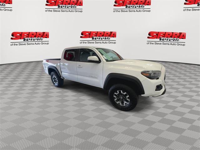 used 2023 Toyota Tacoma car, priced at $41,300