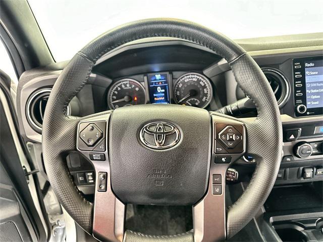 used 2023 Toyota Tacoma car, priced at $41,300