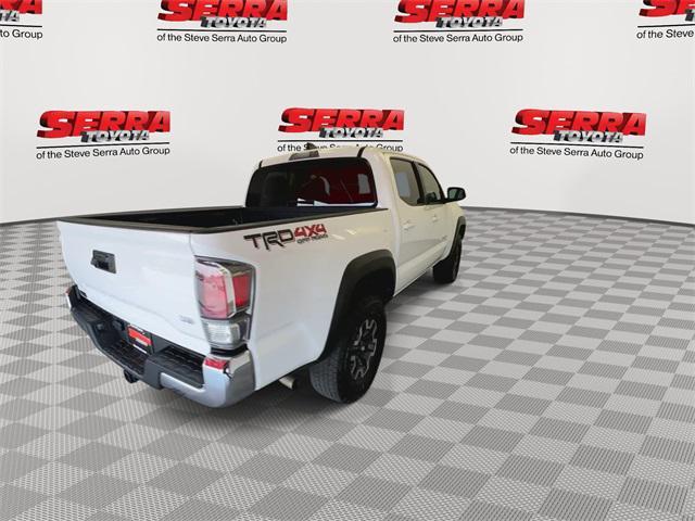 used 2023 Toyota Tacoma car, priced at $41,300