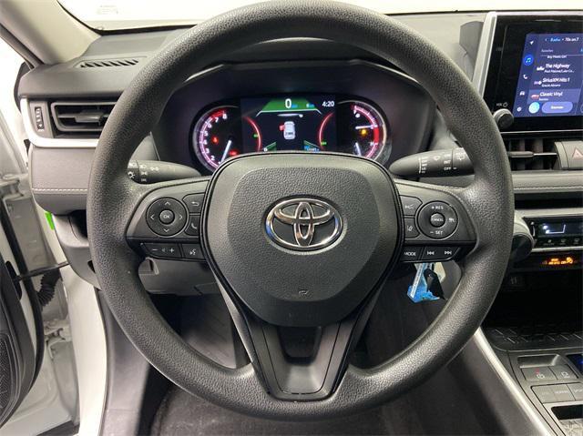 used 2023 Toyota RAV4 car, priced at $26,700