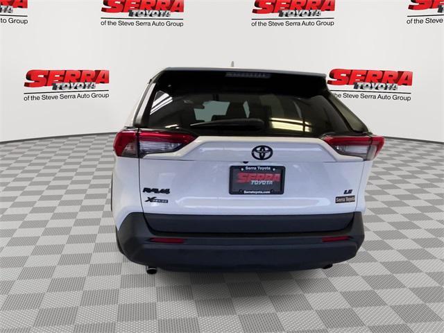 used 2023 Toyota RAV4 car, priced at $26,700