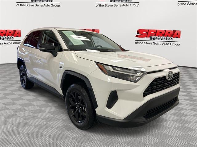 used 2023 Toyota RAV4 car, priced at $26,700