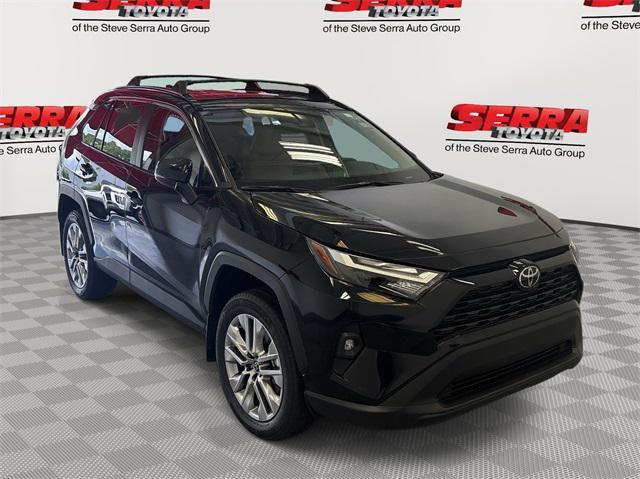 new 2025 Toyota RAV4 car, priced at $40,289