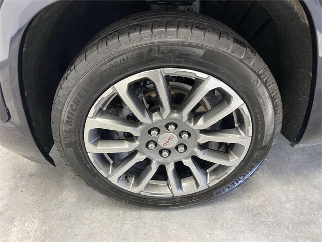 used 2021 GMC Acadia car, priced at $25,900