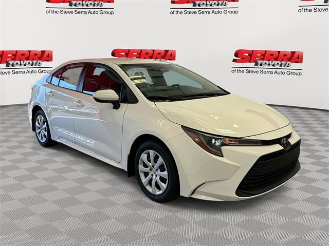 used 2025 Toyota Corolla car, priced at $21,938
