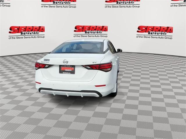 used 2023 Nissan Sentra car, priced at $19,900
