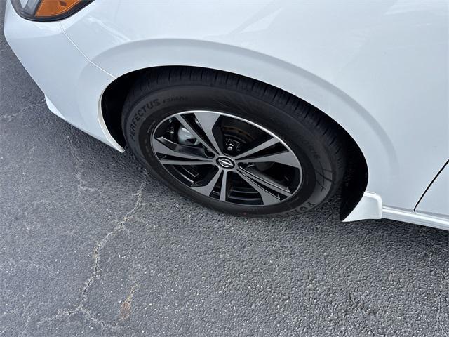 used 2023 Nissan Sentra car, priced at $19,900