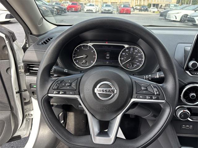 used 2023 Nissan Sentra car, priced at $19,900