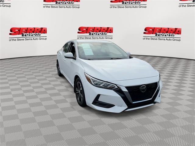 used 2023 Nissan Sentra car, priced at $19,900