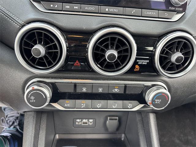 used 2023 Nissan Sentra car, priced at $19,900