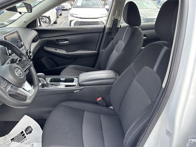 used 2023 Nissan Sentra car, priced at $19,900