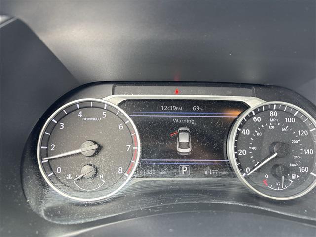 used 2023 Nissan Sentra car, priced at $19,900