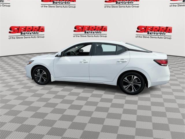 used 2023 Nissan Sentra car, priced at $19,900