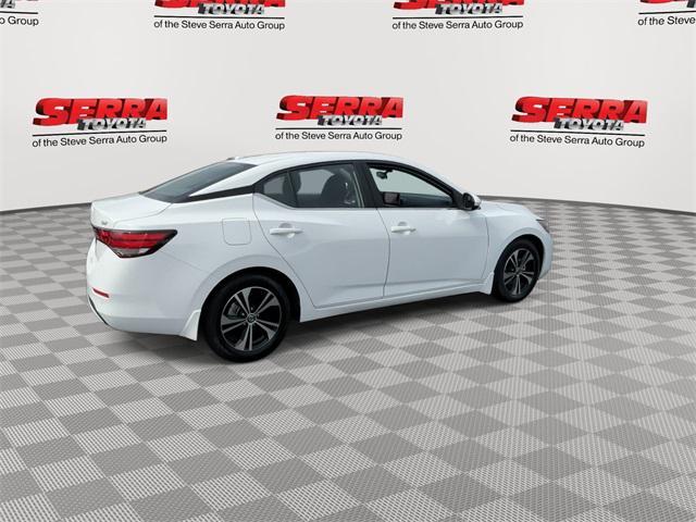 used 2023 Nissan Sentra car, priced at $19,900