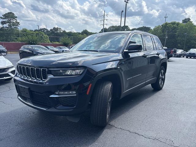 used 2024 Jeep Grand Cherokee 4xe car, priced at $29,900