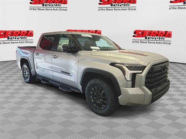 new 2025 Toyota Tundra car, priced at $63,838