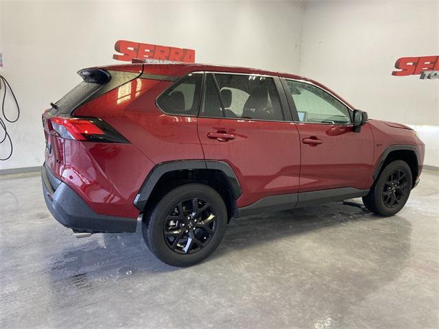 used 2023 Toyota RAV4 car, priced at $27,900