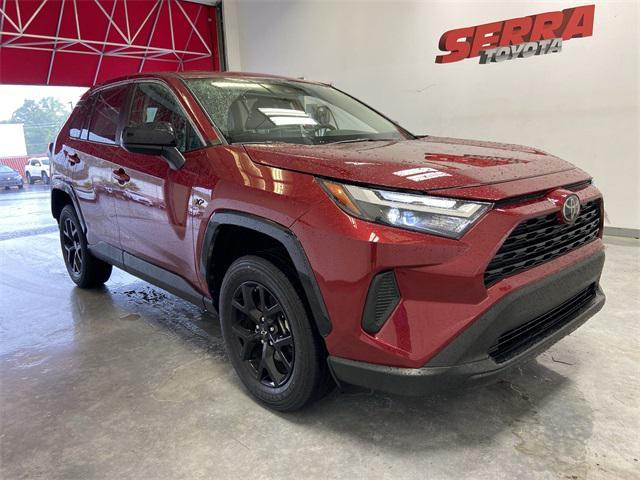 used 2023 Toyota RAV4 car, priced at $27,900