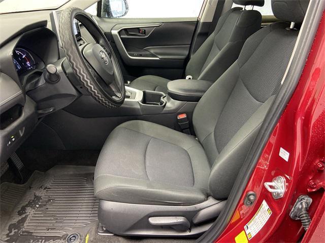 used 2023 Toyota RAV4 car, priced at $27,900