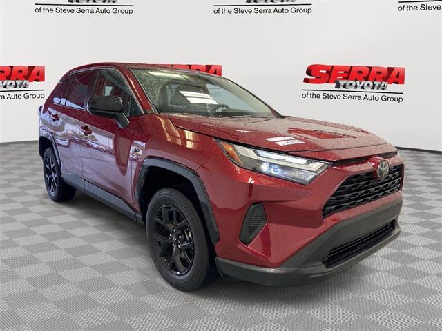 used 2023 Toyota RAV4 car, priced at $27,900