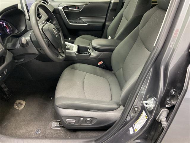 used 2023 Toyota RAV4 car, priced at $30,900