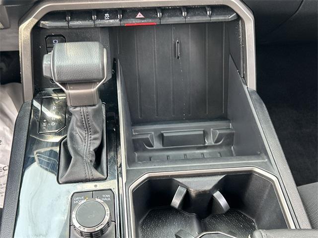 used 2024 Toyota Tundra car, priced at $46,900