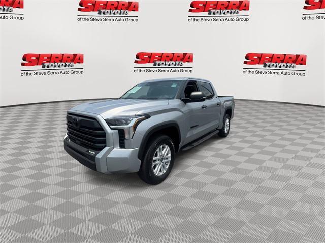 used 2024 Toyota Tundra car, priced at $46,900