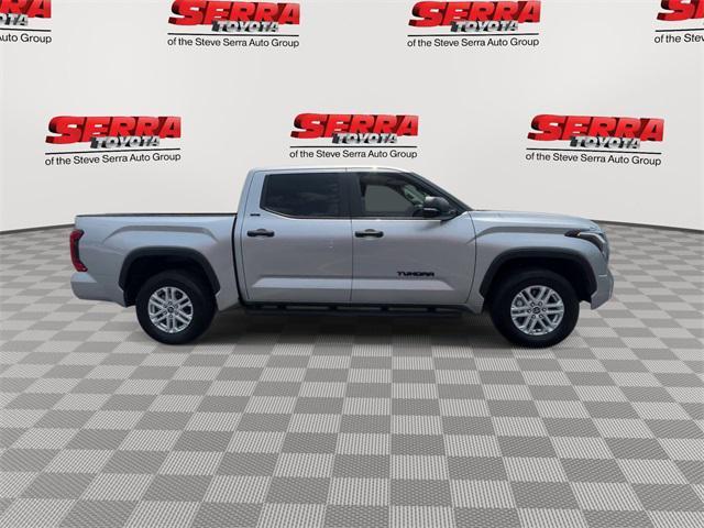 used 2024 Toyota Tundra car, priced at $46,900