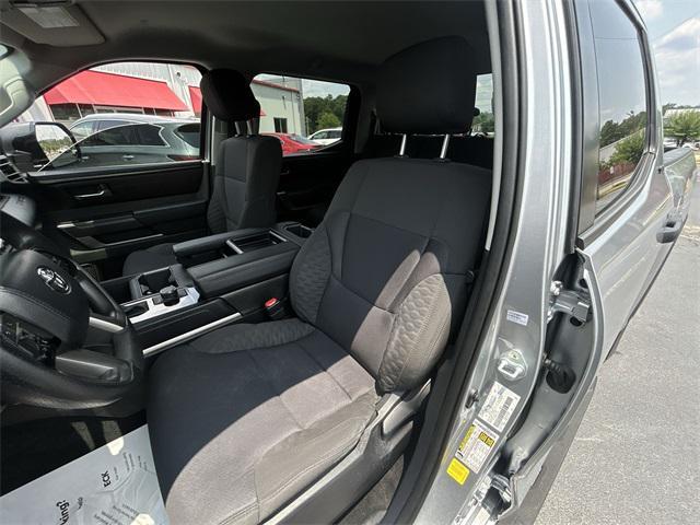 used 2024 Toyota Tundra car, priced at $46,900