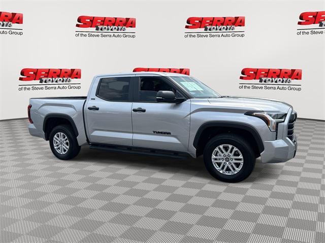 used 2024 Toyota Tundra car, priced at $46,900
