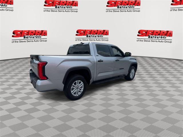 used 2024 Toyota Tundra car, priced at $46,900