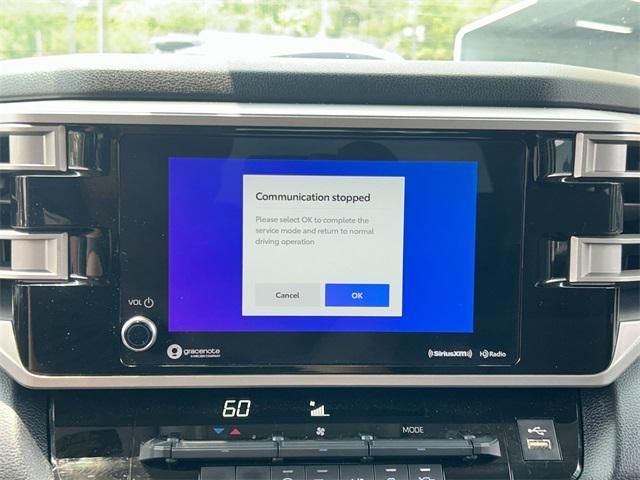 used 2024 Toyota Tundra car, priced at $46,900