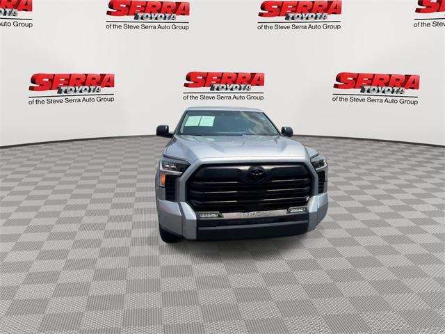 used 2024 Toyota Tundra car, priced at $46,900