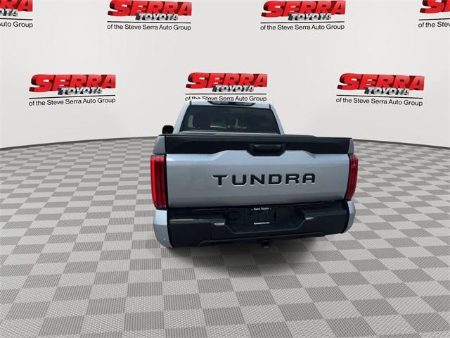 used 2024 Toyota Tundra car, priced at $46,900