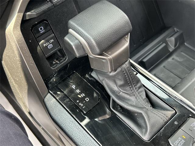 used 2024 Toyota Tundra car, priced at $46,900