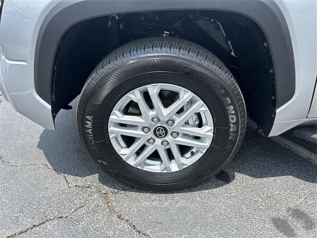 used 2024 Toyota Tundra car, priced at $46,900