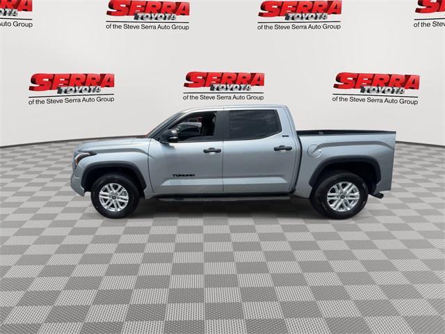 used 2024 Toyota Tundra car, priced at $46,900